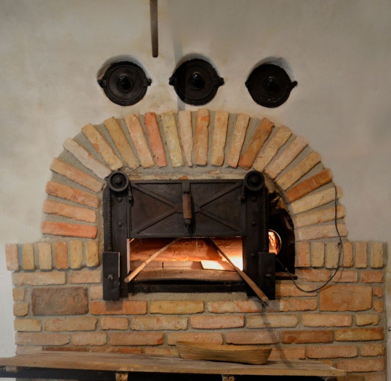 Steinbackofen
